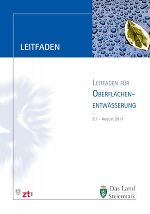 DOWNLOAD: Leitfaden Oberflächentwässerung
